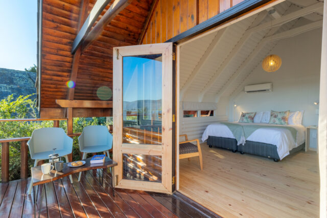 Exclusive Use Groups at Abalone Lodges