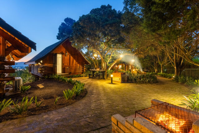 Exclusive Use Groups at Abalone Lodges