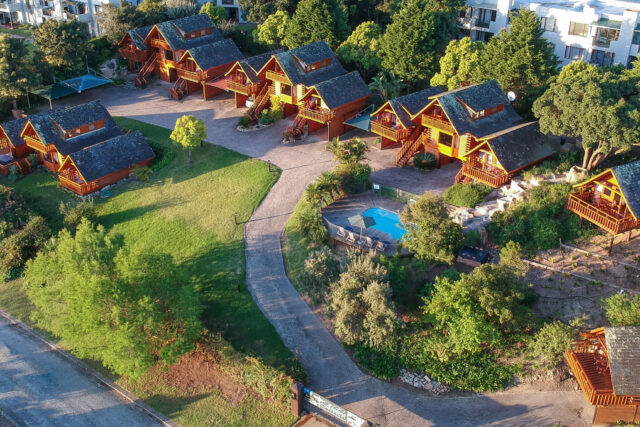 Exclusive Use Groups at Abalone Lodges