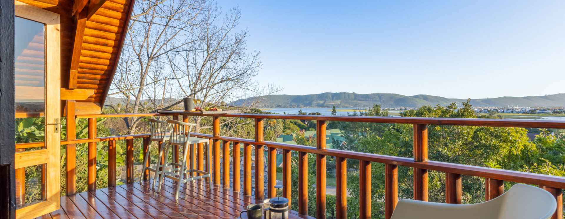 Abalone Lodges, Knysna Self-Catering Accommodation