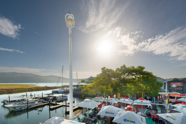 Restaurants in Knysna