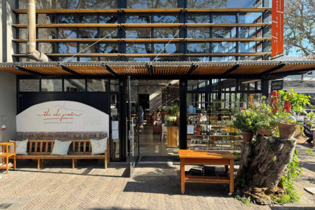 Restaurants in Knysna
