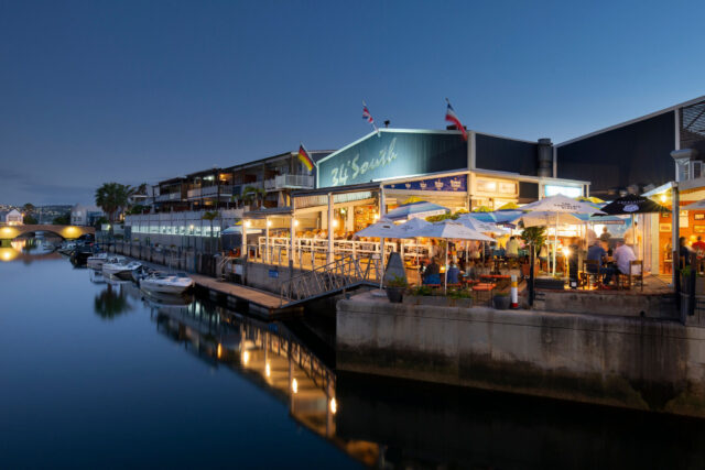 Restaurants in Knysna