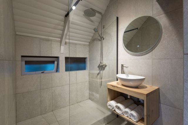 Two Bedroom Family Cabin