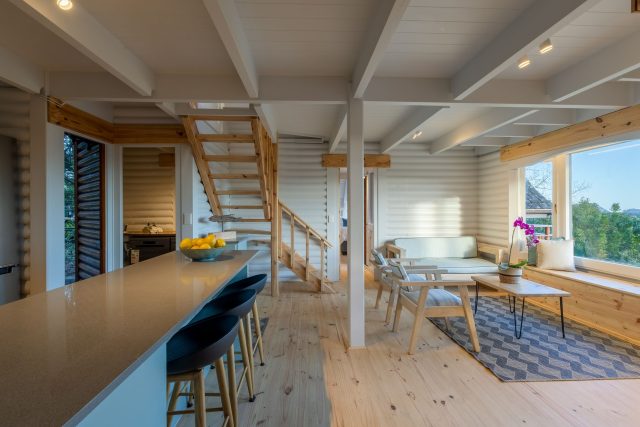 Two Bedroom Family Cabin