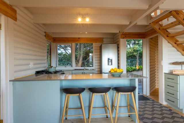 Two Bedroom Family Cabin