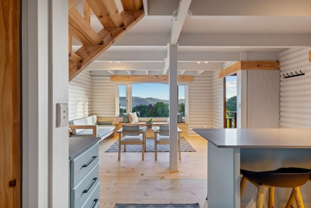 Two Bedroom Family Cabin